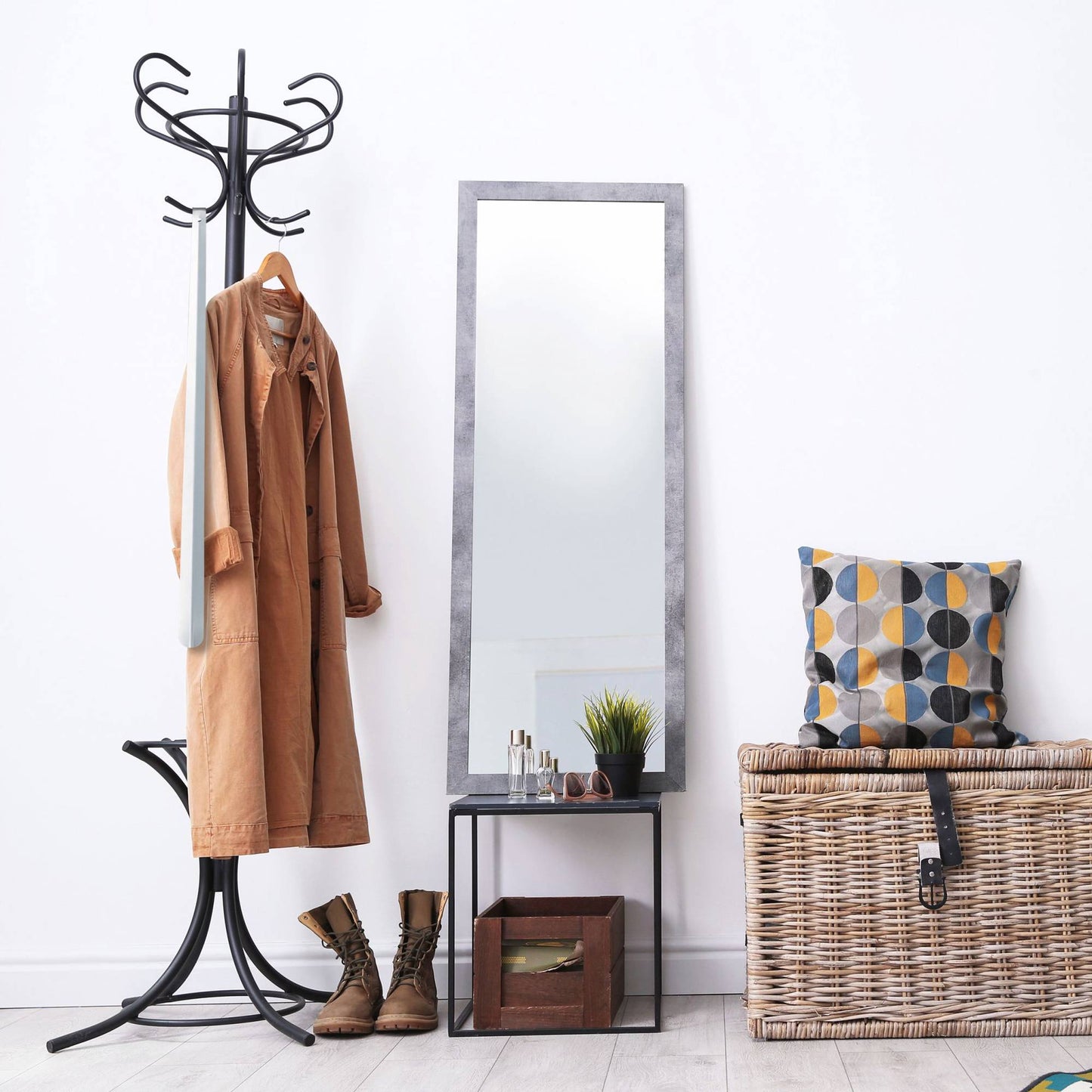 Shoe horn 70 cm long