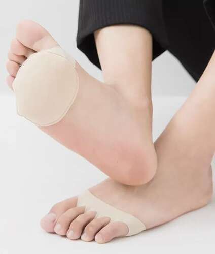 Shoe insoles - invisible Soulima 22642