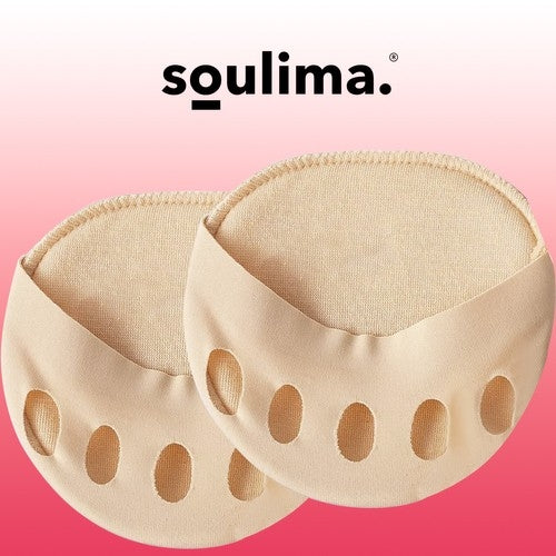 Shoe insoles - invisible Soulima 22642