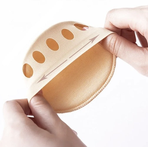 Shoe insoles - invisible Soulima 22642
