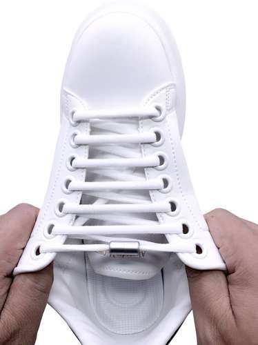 Shoe laces - without ties Malatec 21653