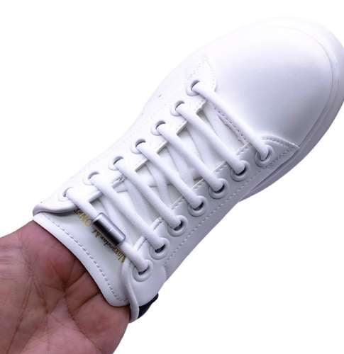 Shoe laces - without ties Malatec 21653