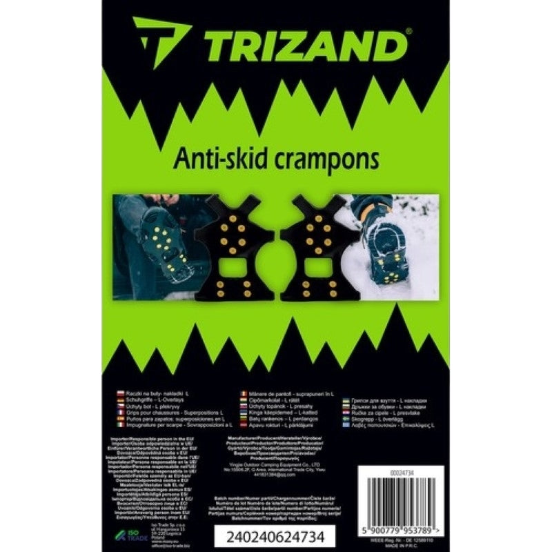 Shoe racks - covers L Trizand 24734