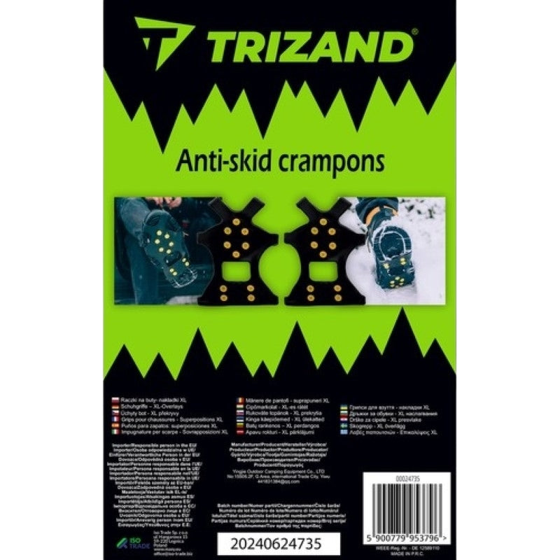 Shoe racks - covers XL Trizand 24735