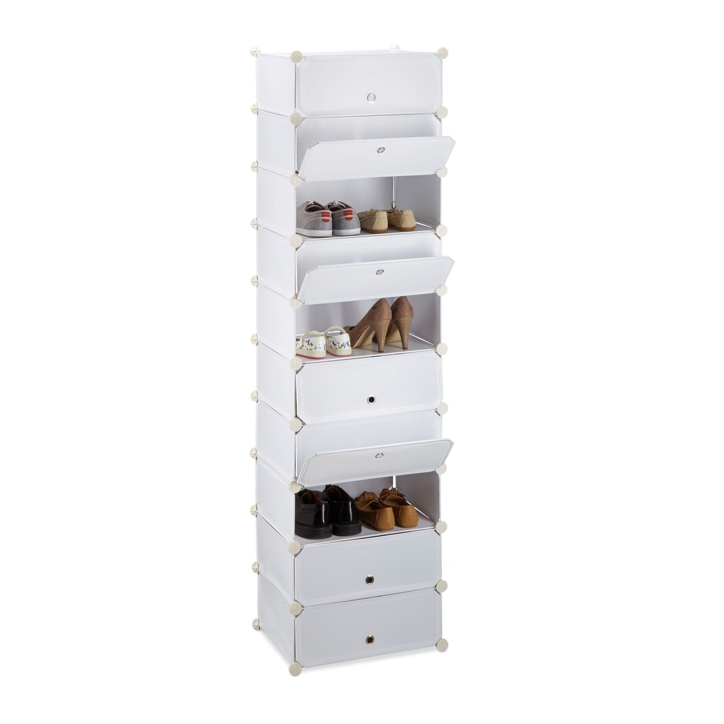 Shoe shelf 10 levels