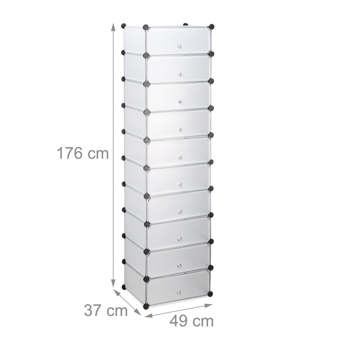 Shoe shelf 10 levels