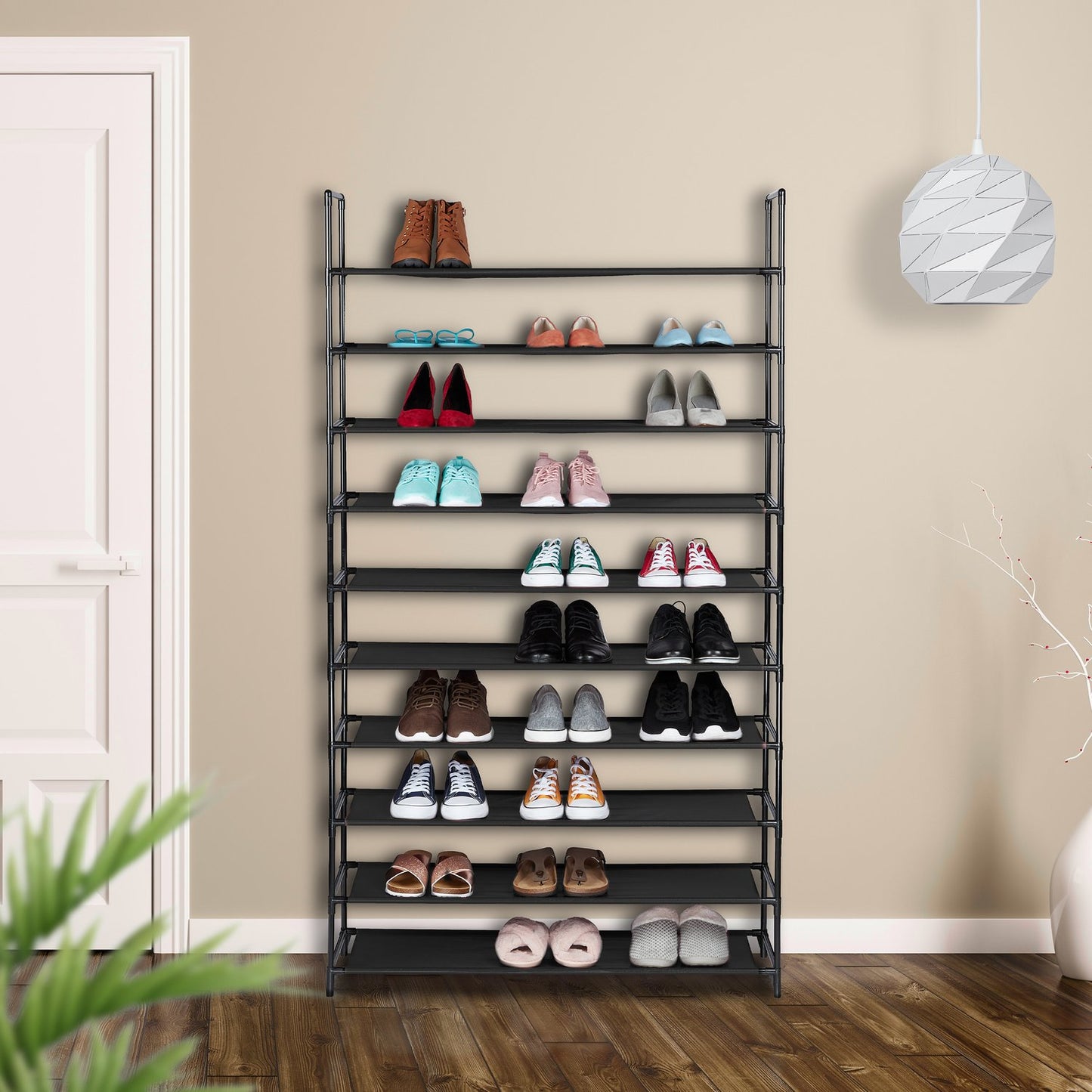Shoe shelf module XXL