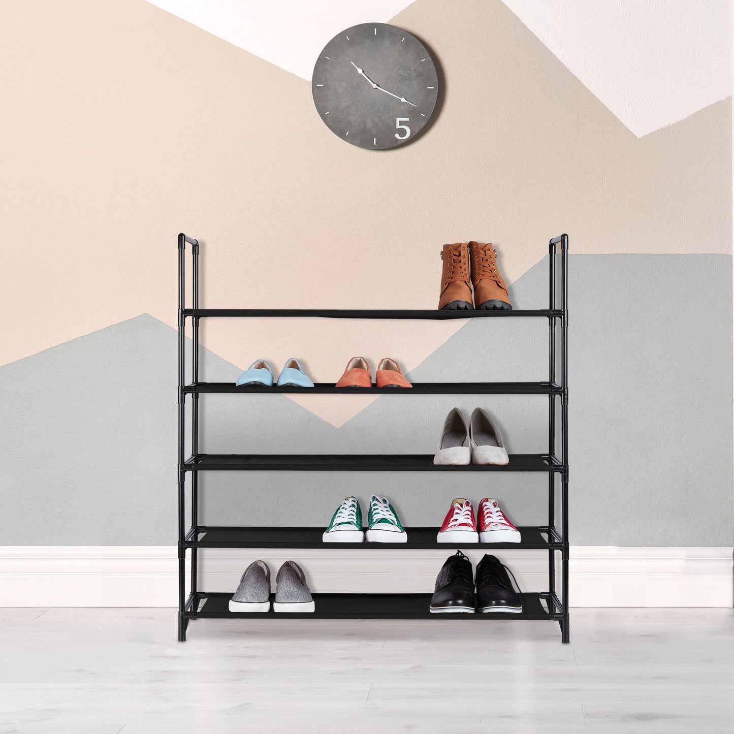 Shoe shelf, plug-in XL