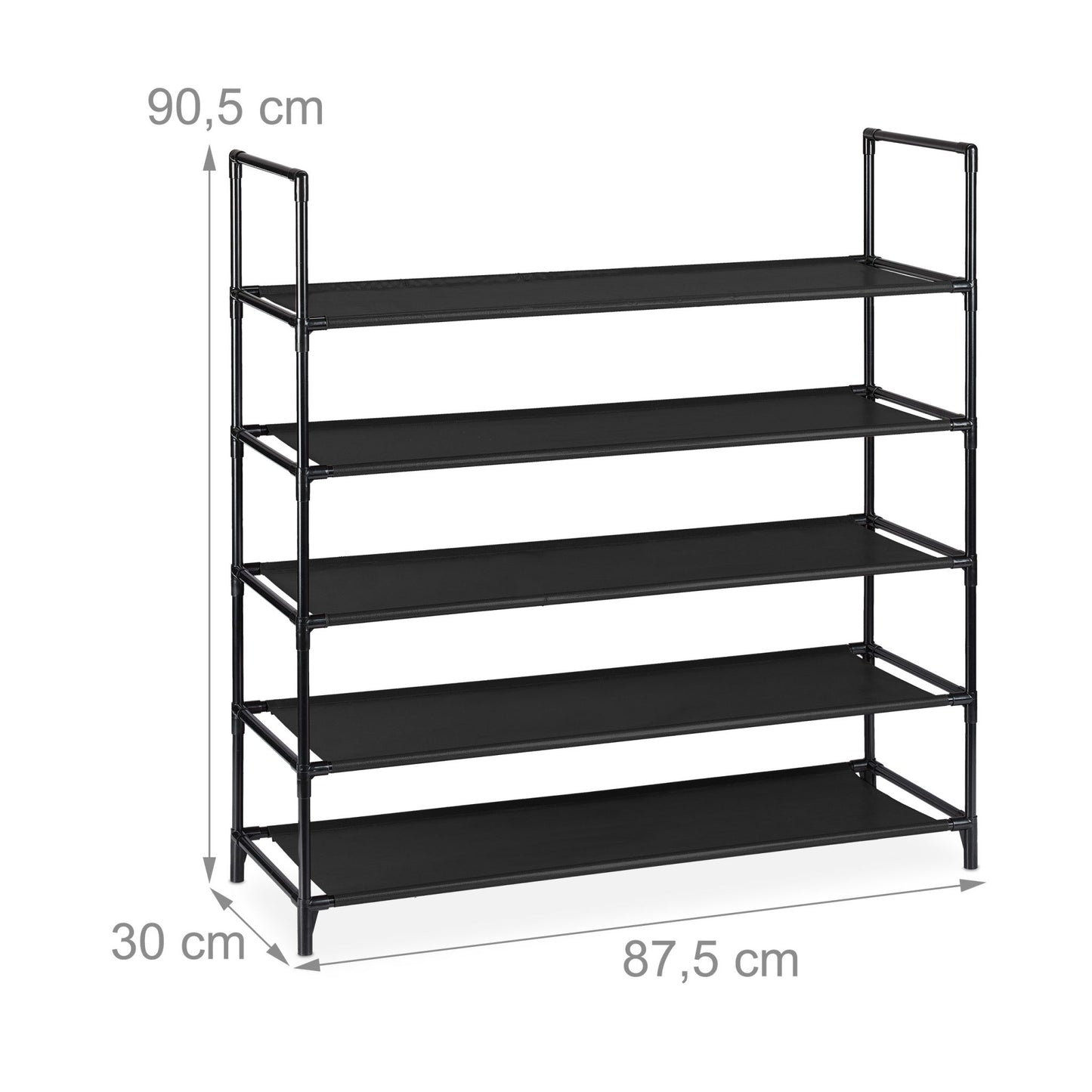 Shoe shelf, plug-in XL