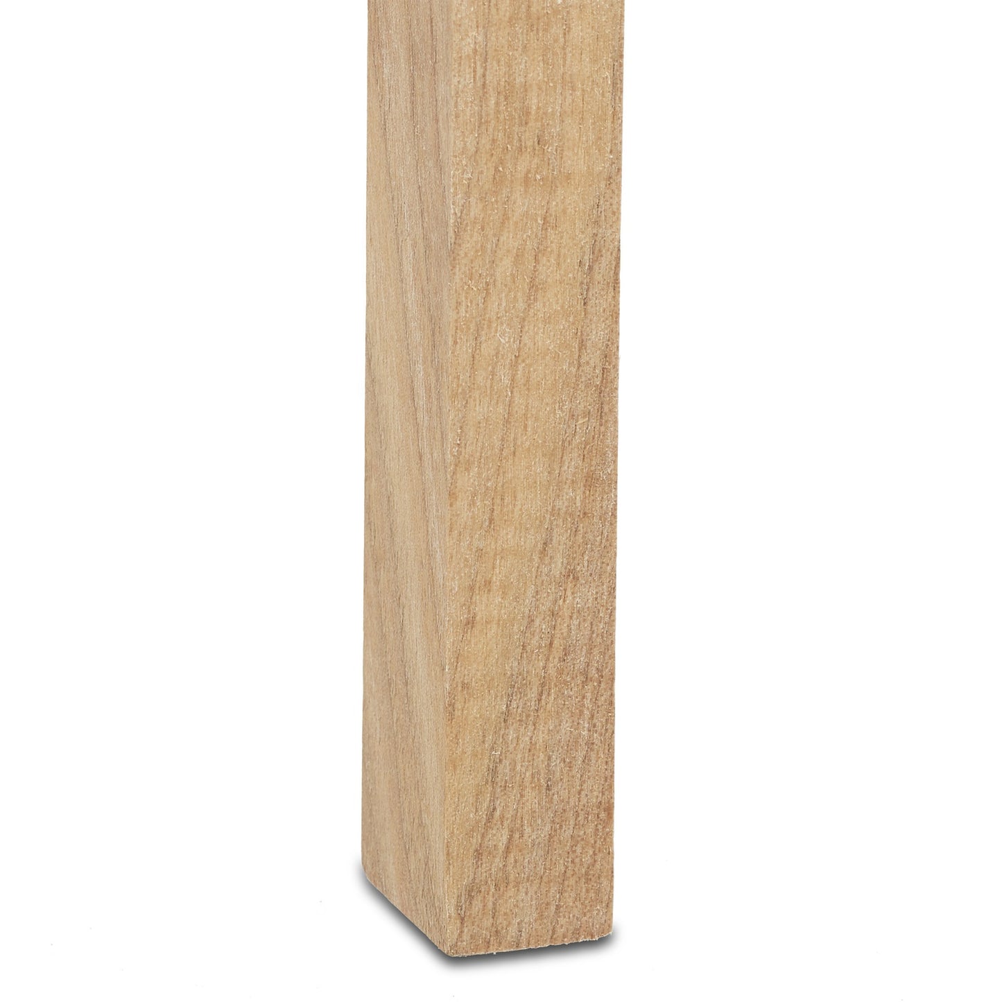 Shoe shelf walnut stackable