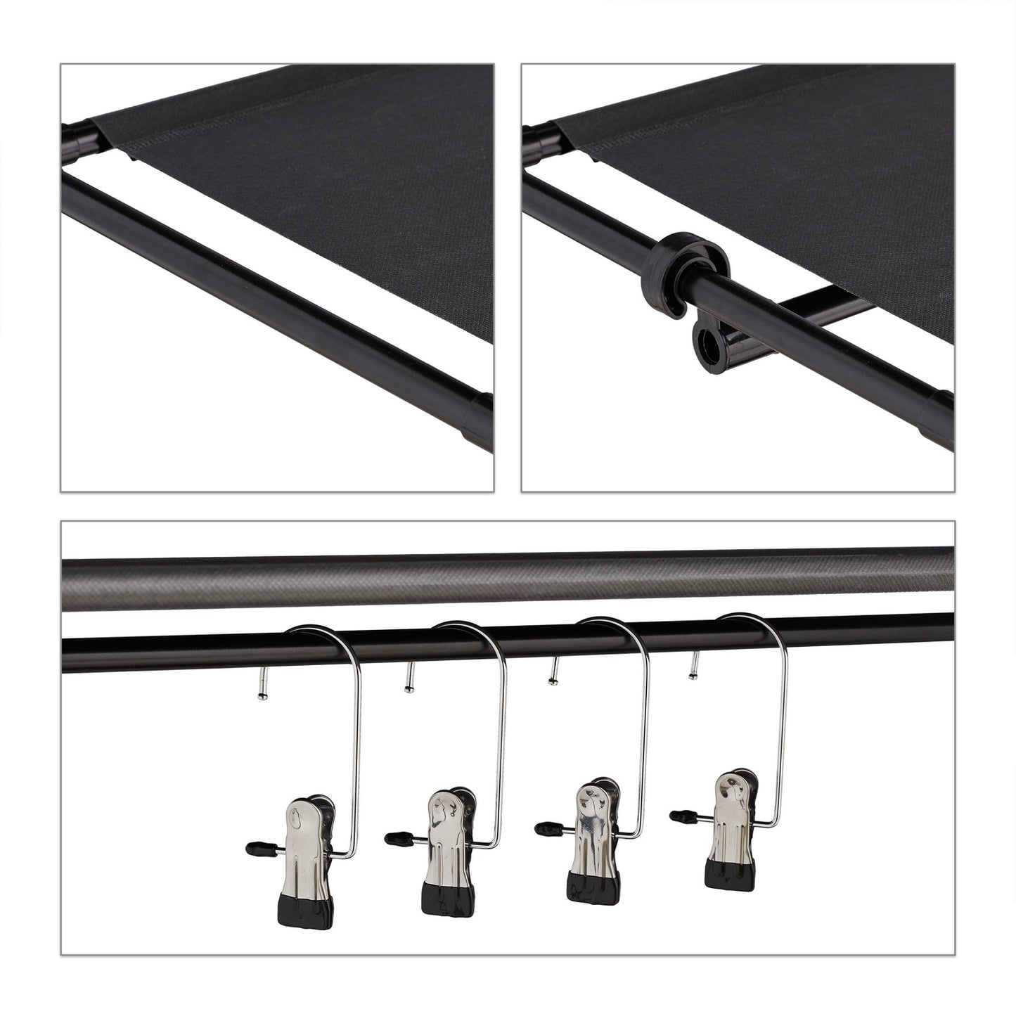 Shoe shelf with 6 shelves