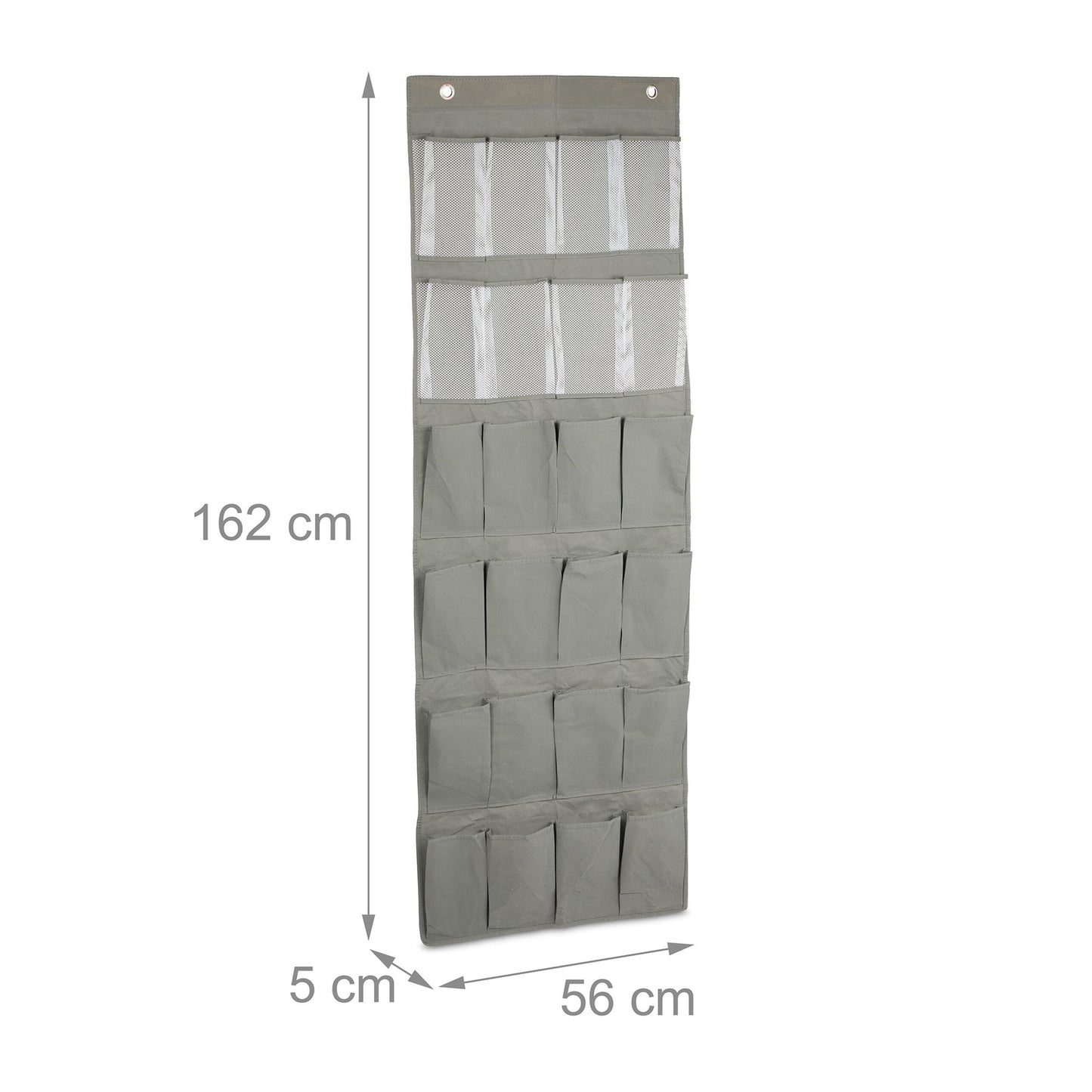 Shoe storage 24 compartments to hang up