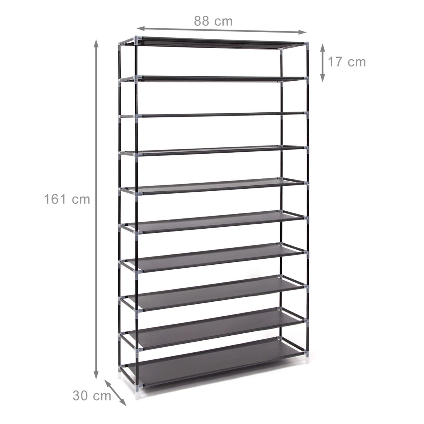 Shoe wardrobe VALENTIN tall