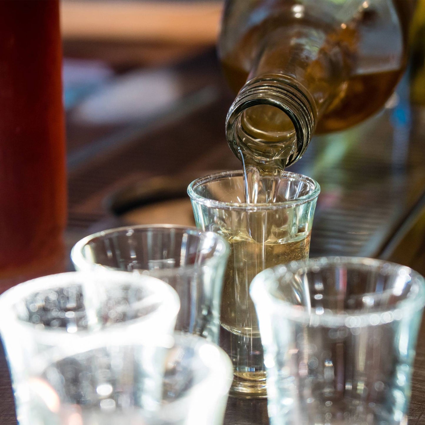 Shot glass 4cl set of 12