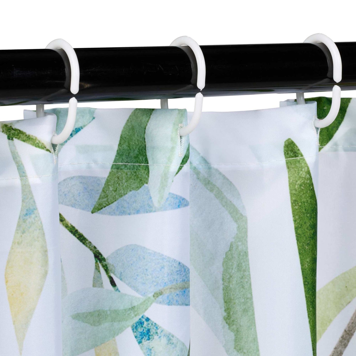 Shower curtain 180x200 cm with motif