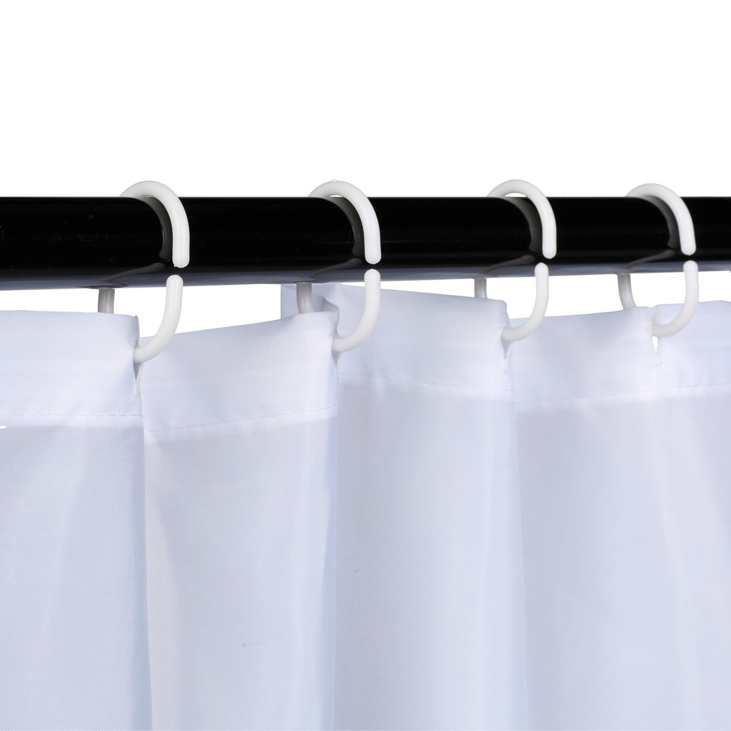 Shower curtain 180x200 cm with motif