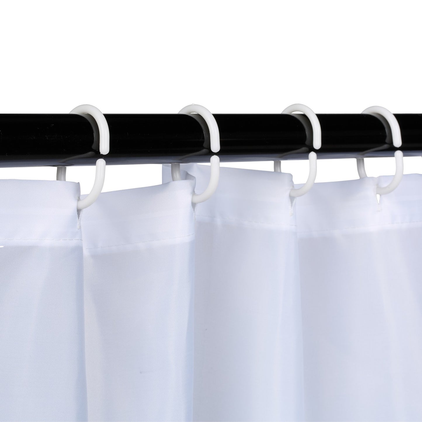 Shower curtain 180x200 cm with motif