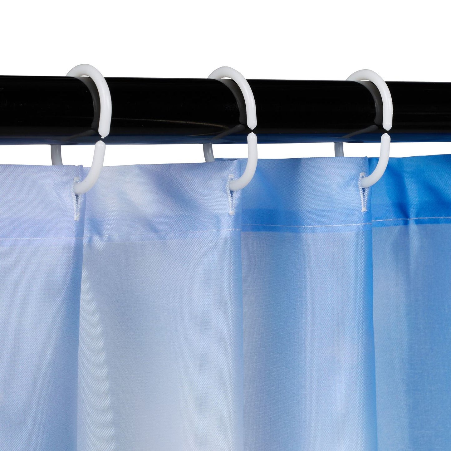 Shower curtain 180x200 cm with motif