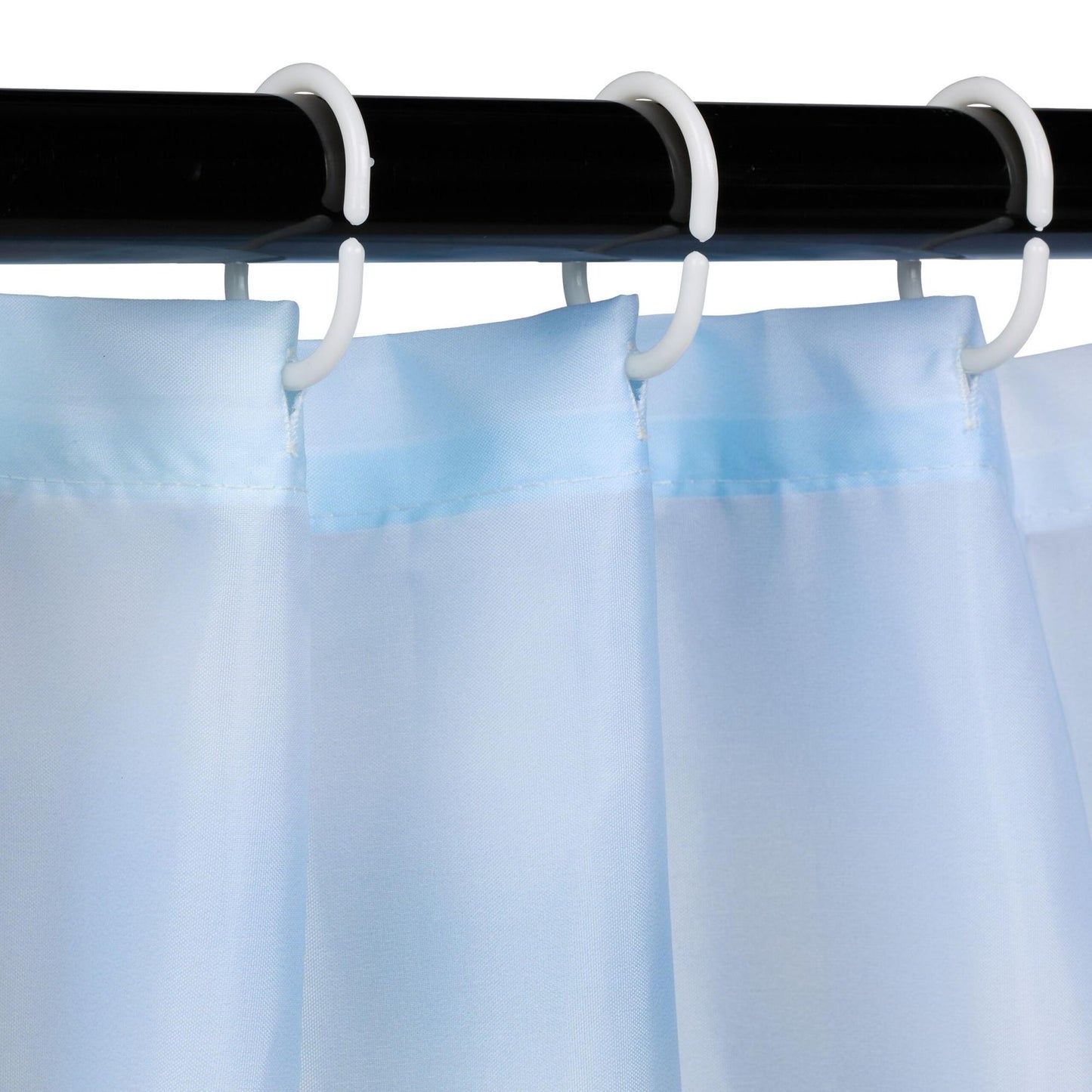 Shower curtain 180x200 cm with motif