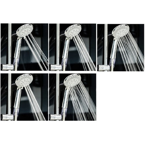Shower head - set Ruhhy 23262