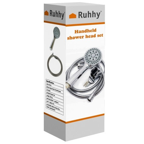 Shower head - set Ruhhy 23262