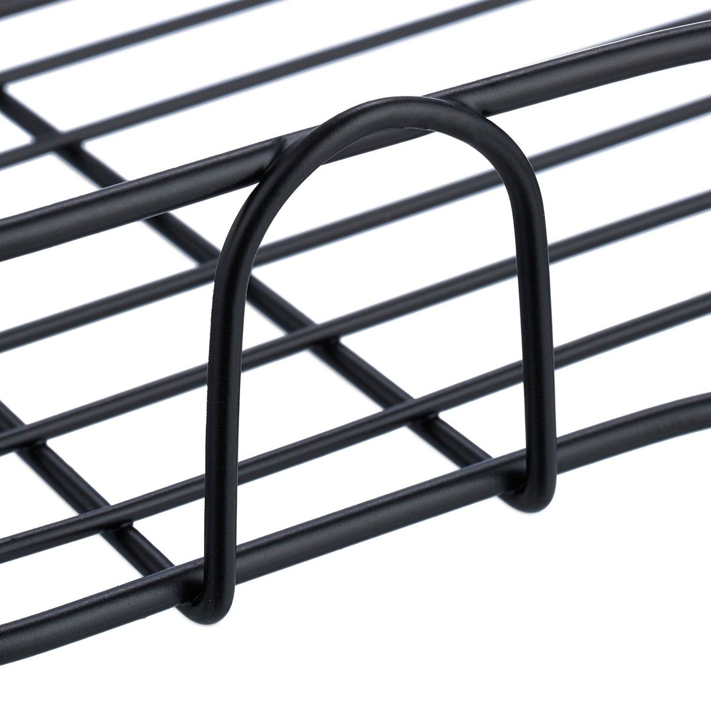 Shower tray without drilling, set of 2