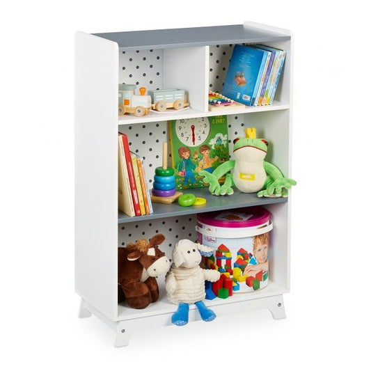 Sideboard for children 4 compartments
