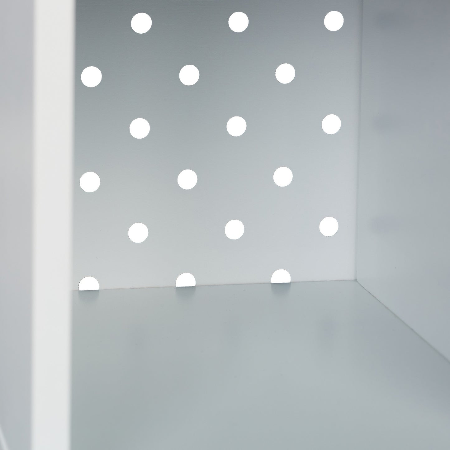 Sideboard for children 4 compartments