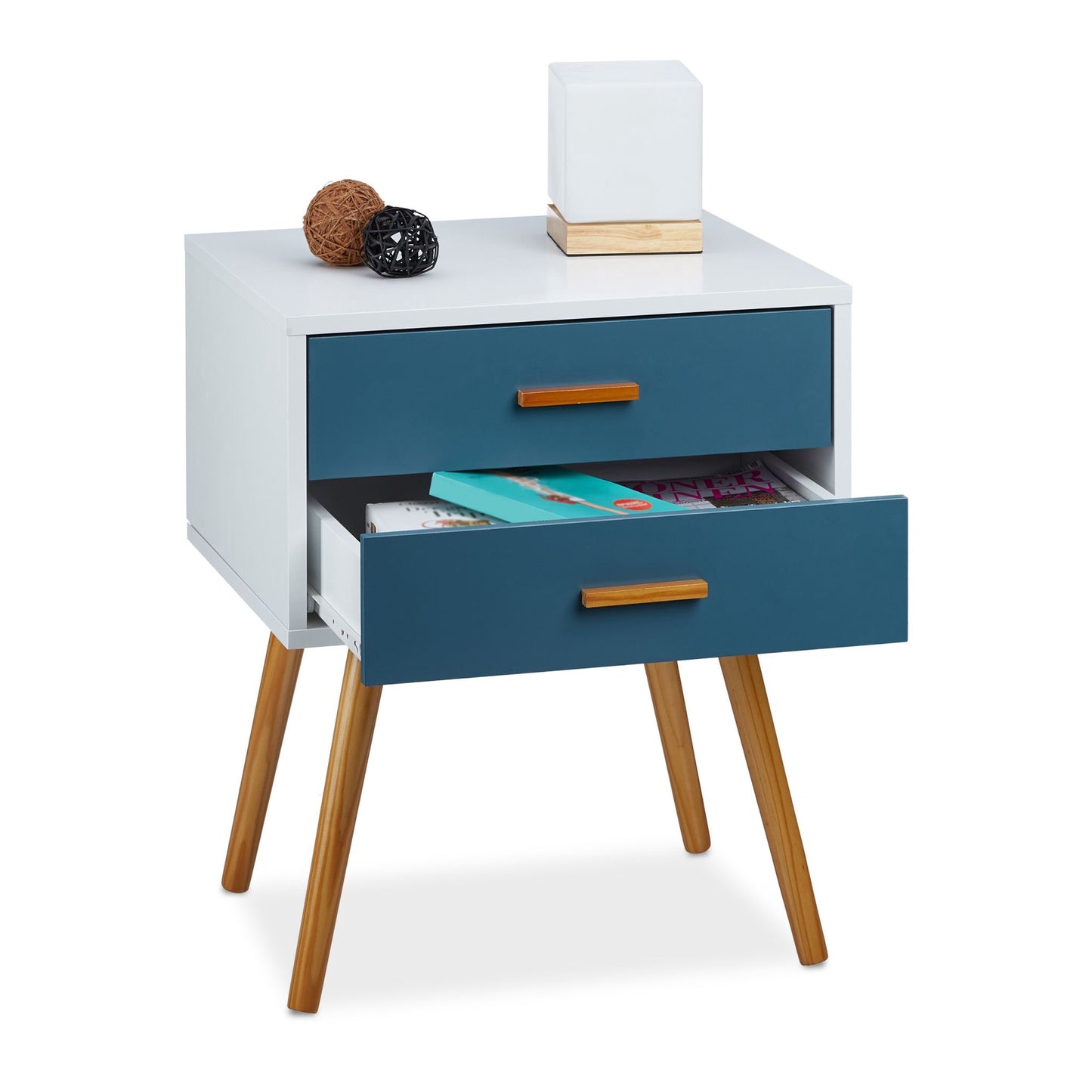 Side cabinet retro