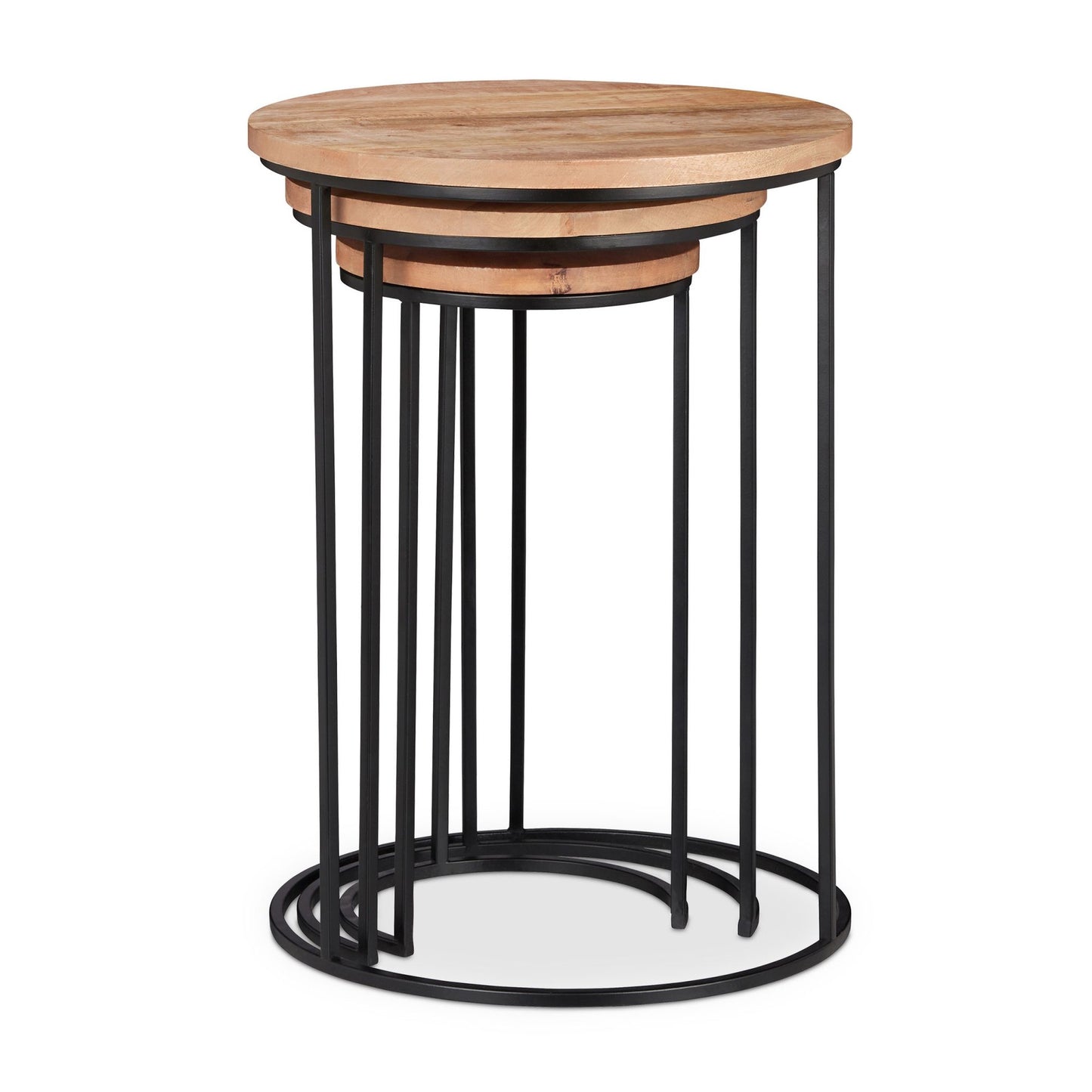 Side table 3-pack