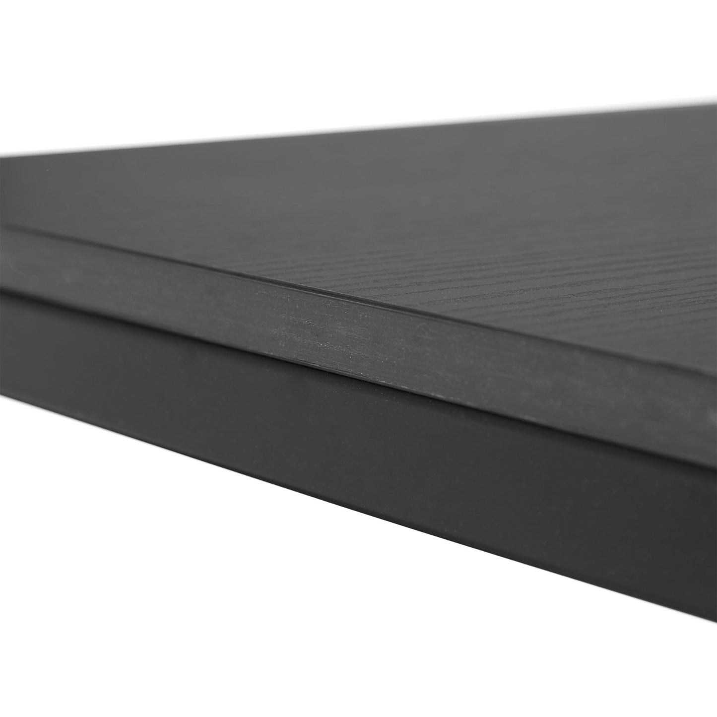 Side table black