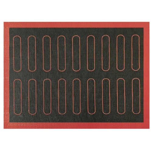 Silicone baking mat 30x40cm Ruhhy 21604
