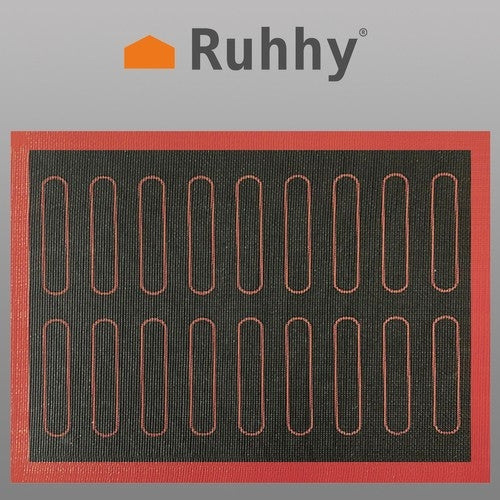 Silicone baking mat 30x40cm Ruhhy 21604