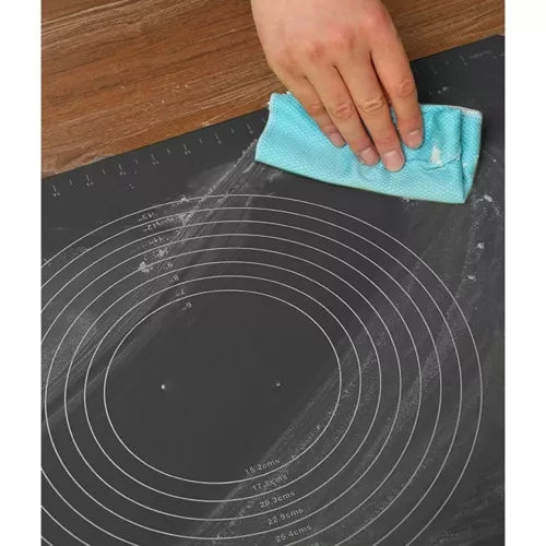 Silicone board + Ruhhy 23760 roller