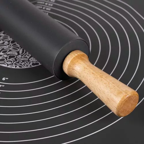 Silicone board + Ruhhy 23760 roller