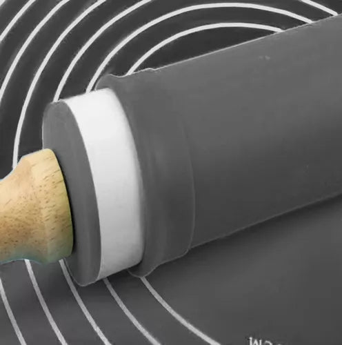 Silicone board + Ruhhy 23760 roller