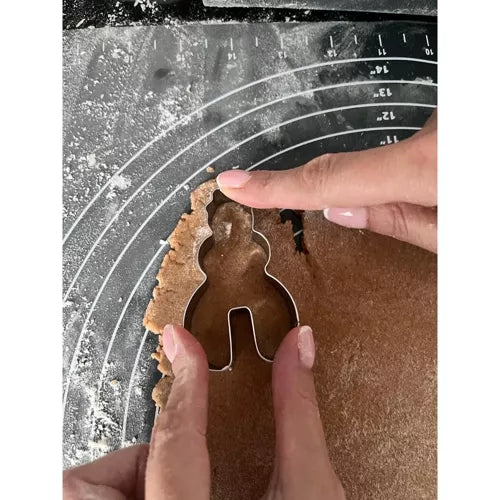 Silicone board + Ruhhy 23760 roller