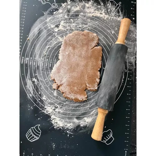 Silicone board + Ruhhy 23760 roller