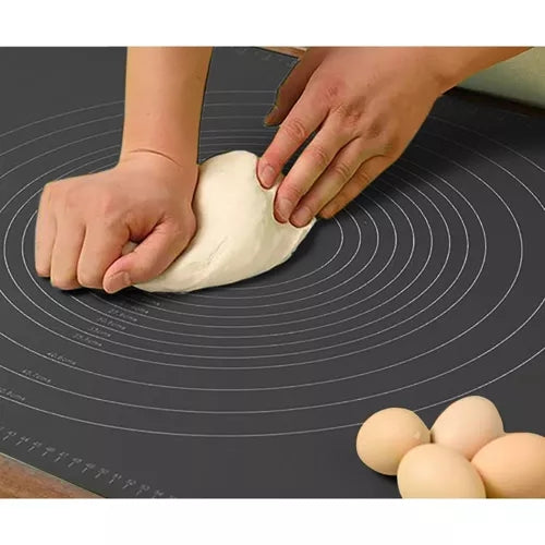 Silicone board + Ruhhy 23760 roller