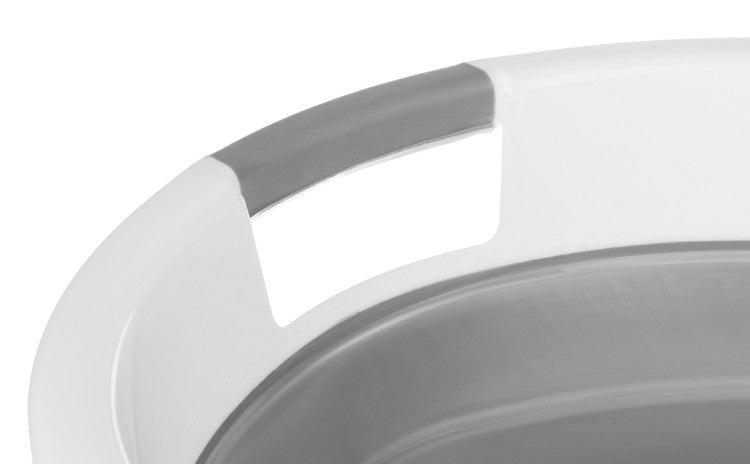 Silicone bowl - folding laundry basket