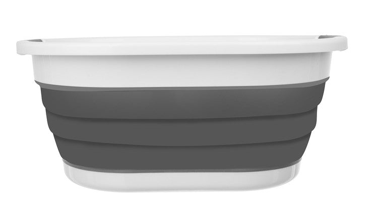 Silicone bowl - folding laundry basket
