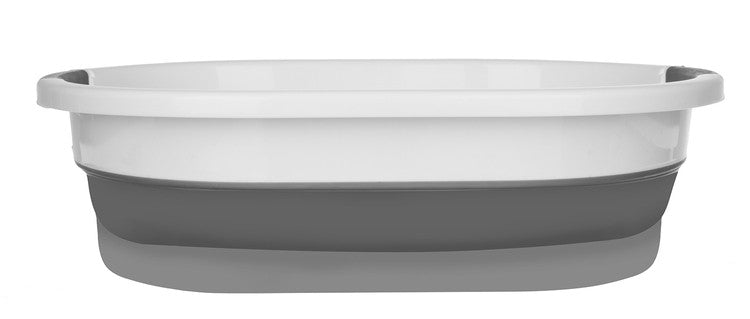 Silicone bowl - folding laundry basket