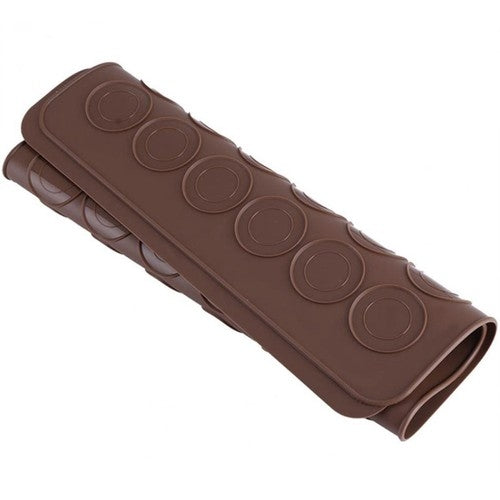 Silicone cookie mold - Ruhhy mat 22025