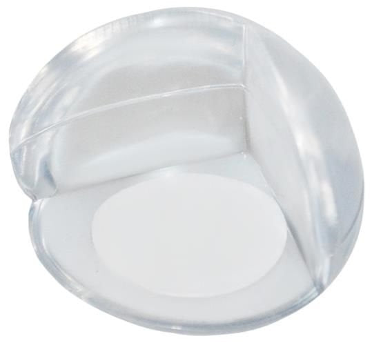 Silicone corner protection - 4 pcs