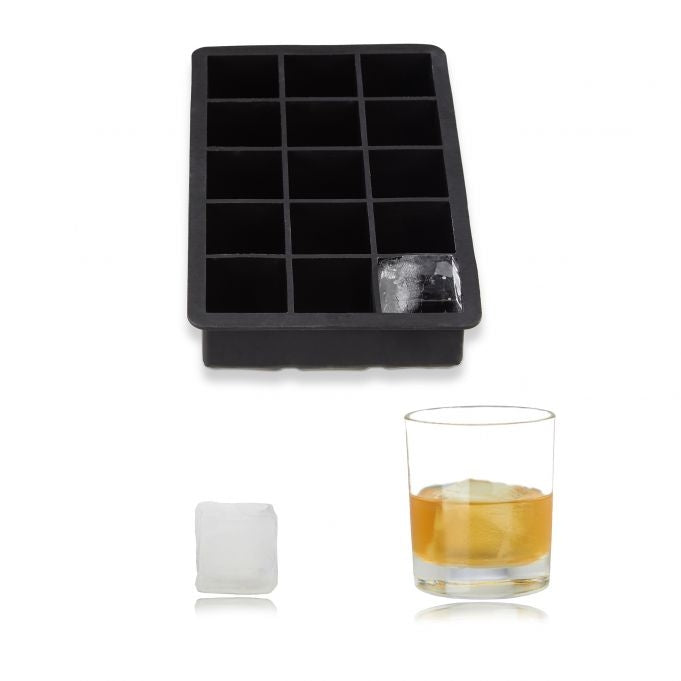 Silicone ice cube mold 3.5 cm