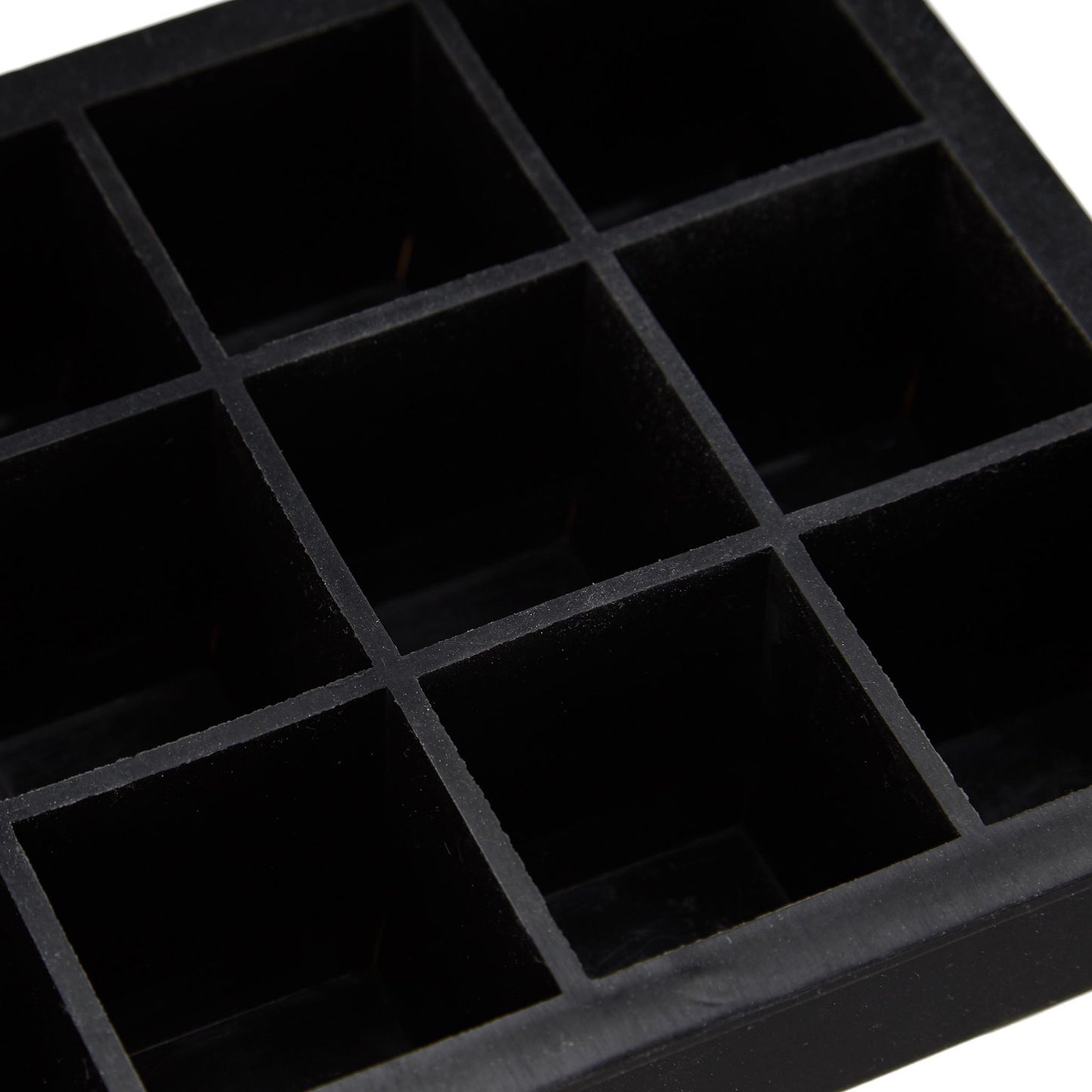 Silicone ice cube mold 3.5 cm