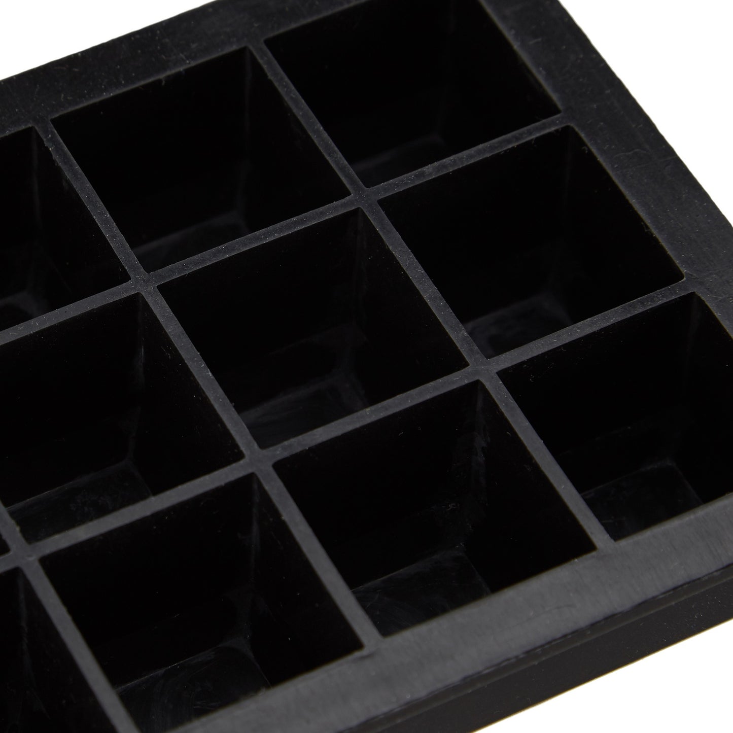 Silicone ice cube mould 2.5 cm