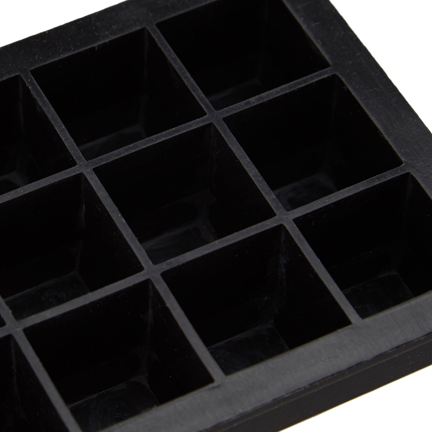 Silicone ice cube mould 2.5 cm