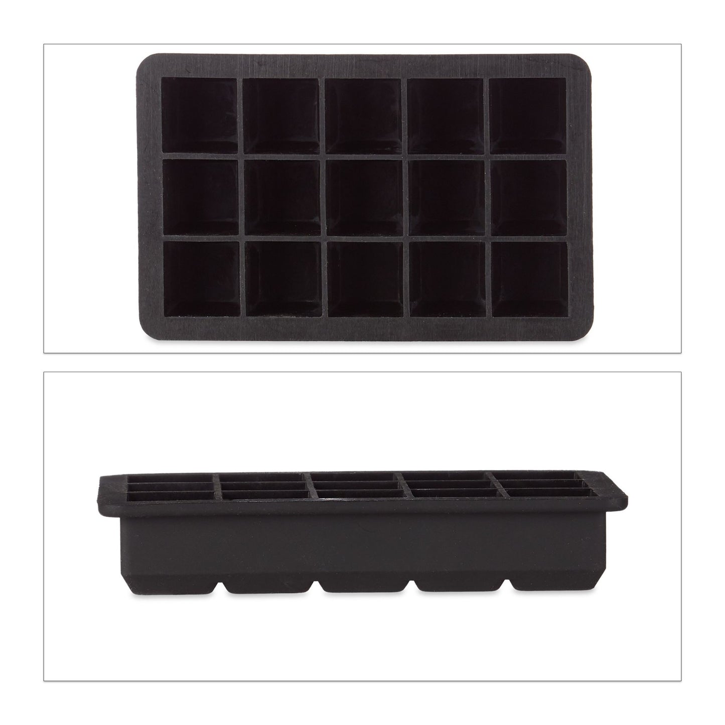 Silicone ice cube mould 2.5 cm