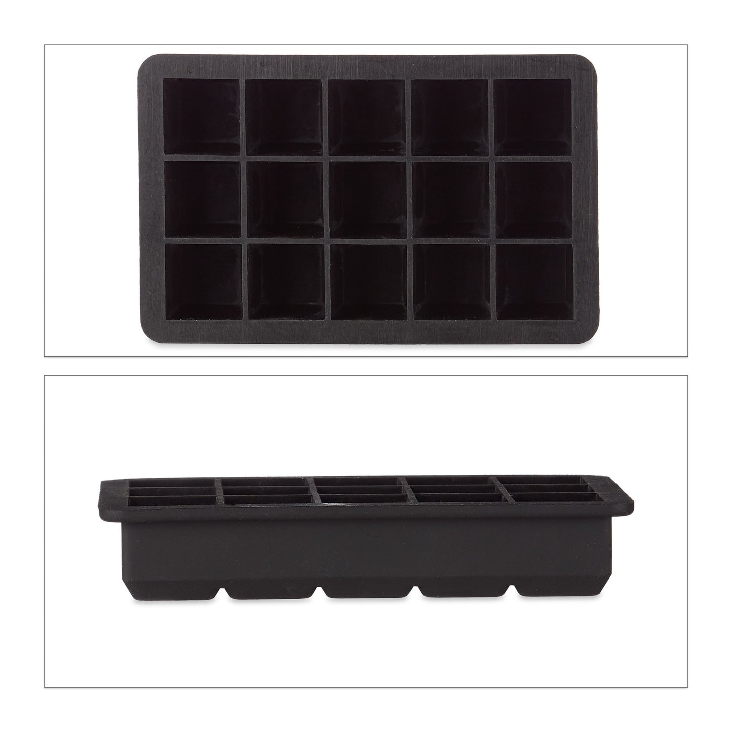 Silicone ice cube mould 2.5 cm